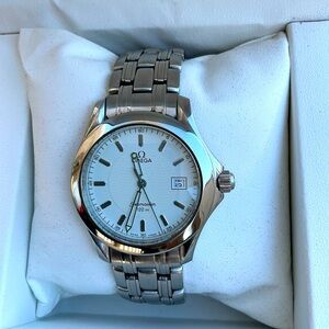 🔥OMEGA SEAMASTER watch BEAUTIFUL🔥